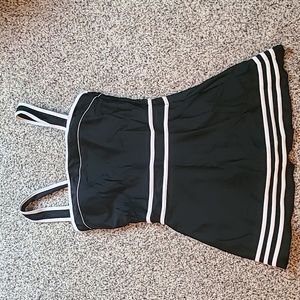 Women's one-piece swimsuit